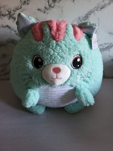 Toylife katze plüschkissen - katze,