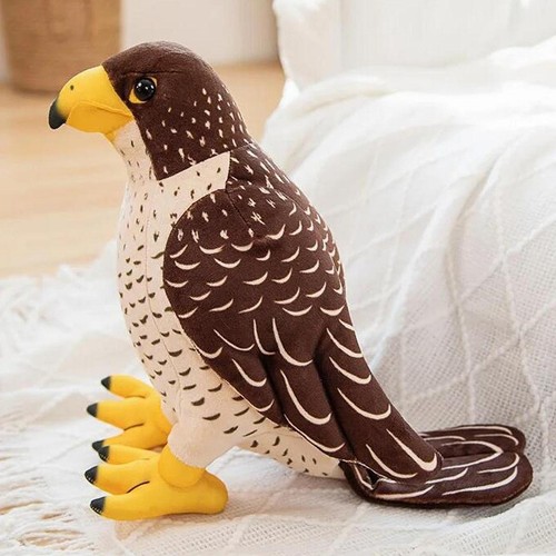 Adler plüschtier kuscheltier - plüschtier,
