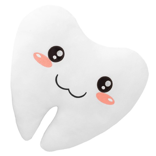 Adorable tooth stuffed - stuffed, toy