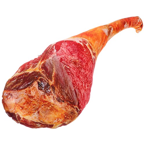 Lustiges schinken plüschtier - lustiges, schinken-plüschtier