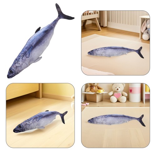 Adorable plush fish stuffed - adorable,