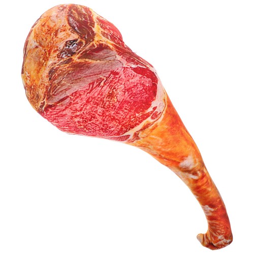 Funny ham hugging pillow - ham,
