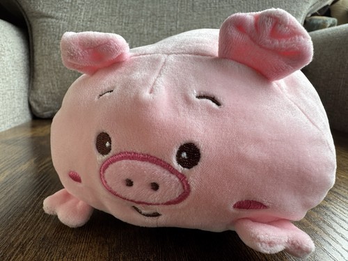 Süßes rosa schwein - rosa,