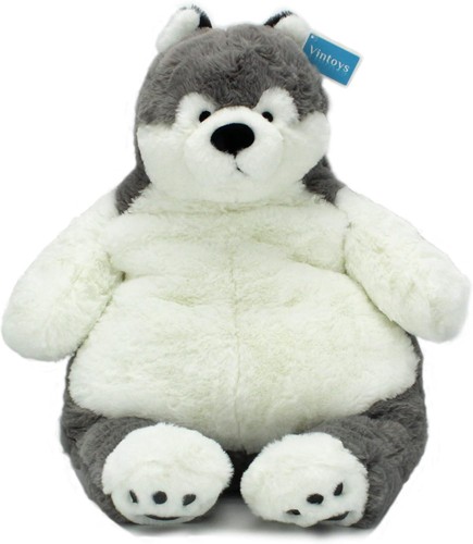 Vintoys siberian husky hund - vintoys,