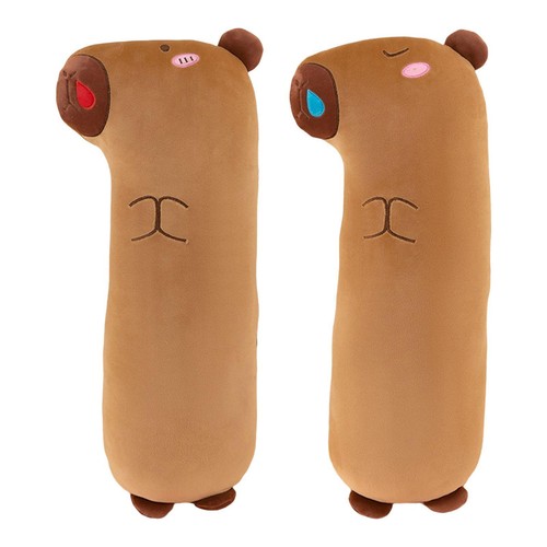 Capybara tier umarmungskissen - tier,
