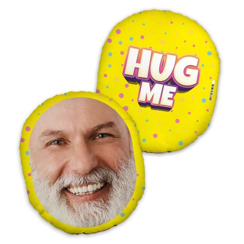 Hug mush cush custom - me,