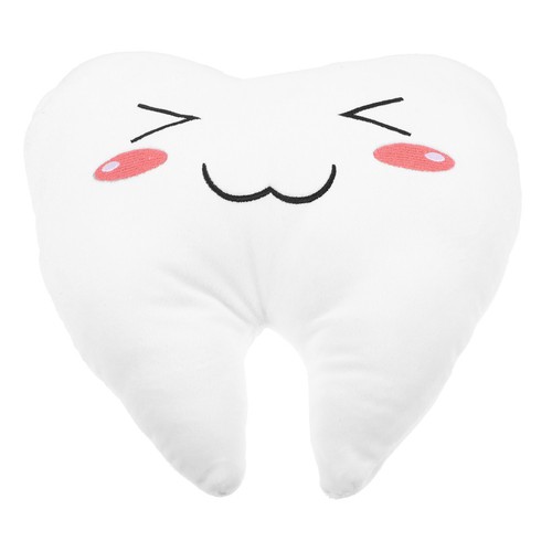 Tooth hugging pillow - hugging,