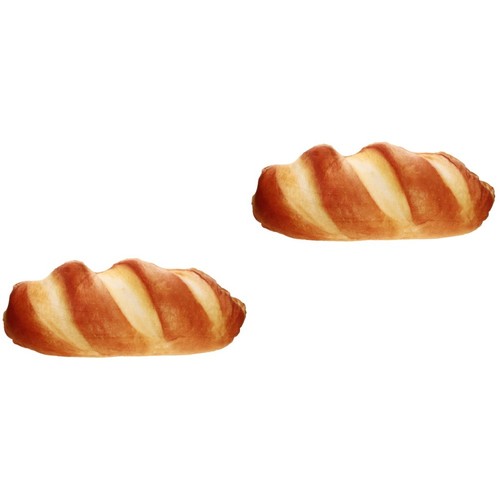 Decorative chocolate bread - decorative,