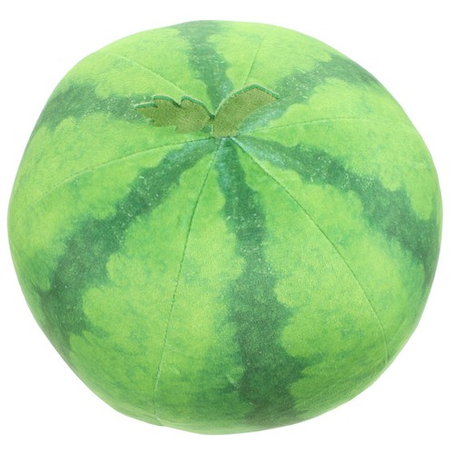 Green watermelon simulation - green,