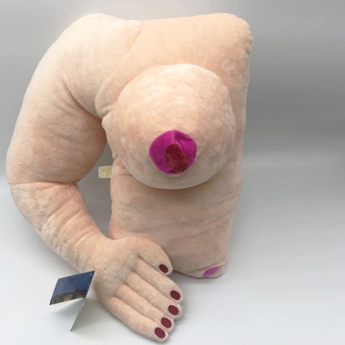 Plüschtier freundin kissen - plüschtier,