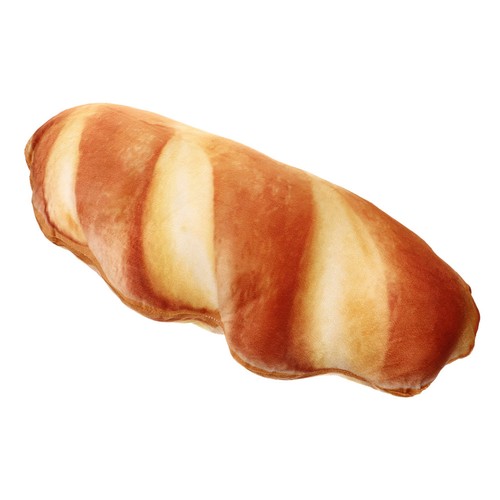 Dekoratives brotkissen - dekoratives,