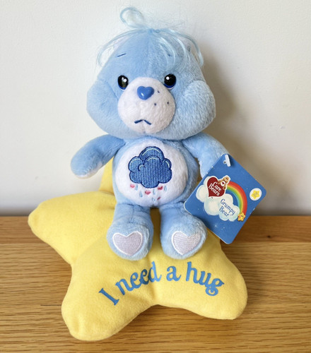 2003 grumpy care bear - bear, i