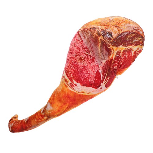 Funny ham food shaped - funny,