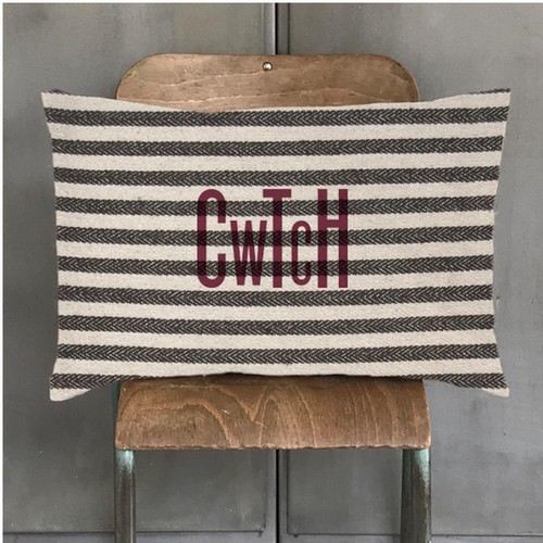 Baumwolle couch kissen - couch,