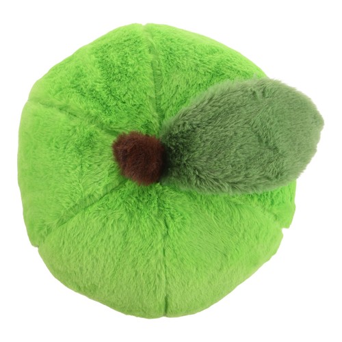 Green fruit shaped - shaped, plush