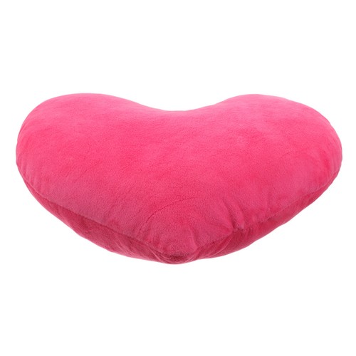Reusable rosy heart plush - rosy,