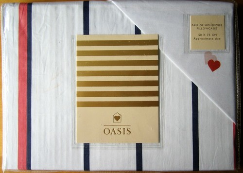 Oasis hausfrau kissenbezug - hausfrau,
