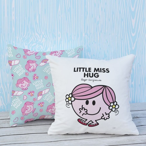 Men kissen little miss hug - mr,