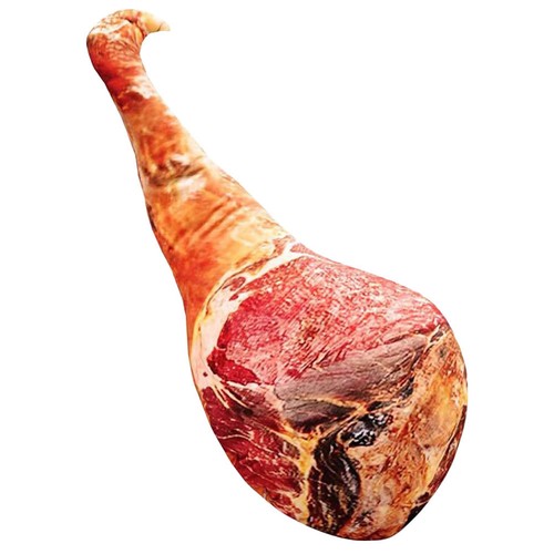 Large ham hugging - large, soft